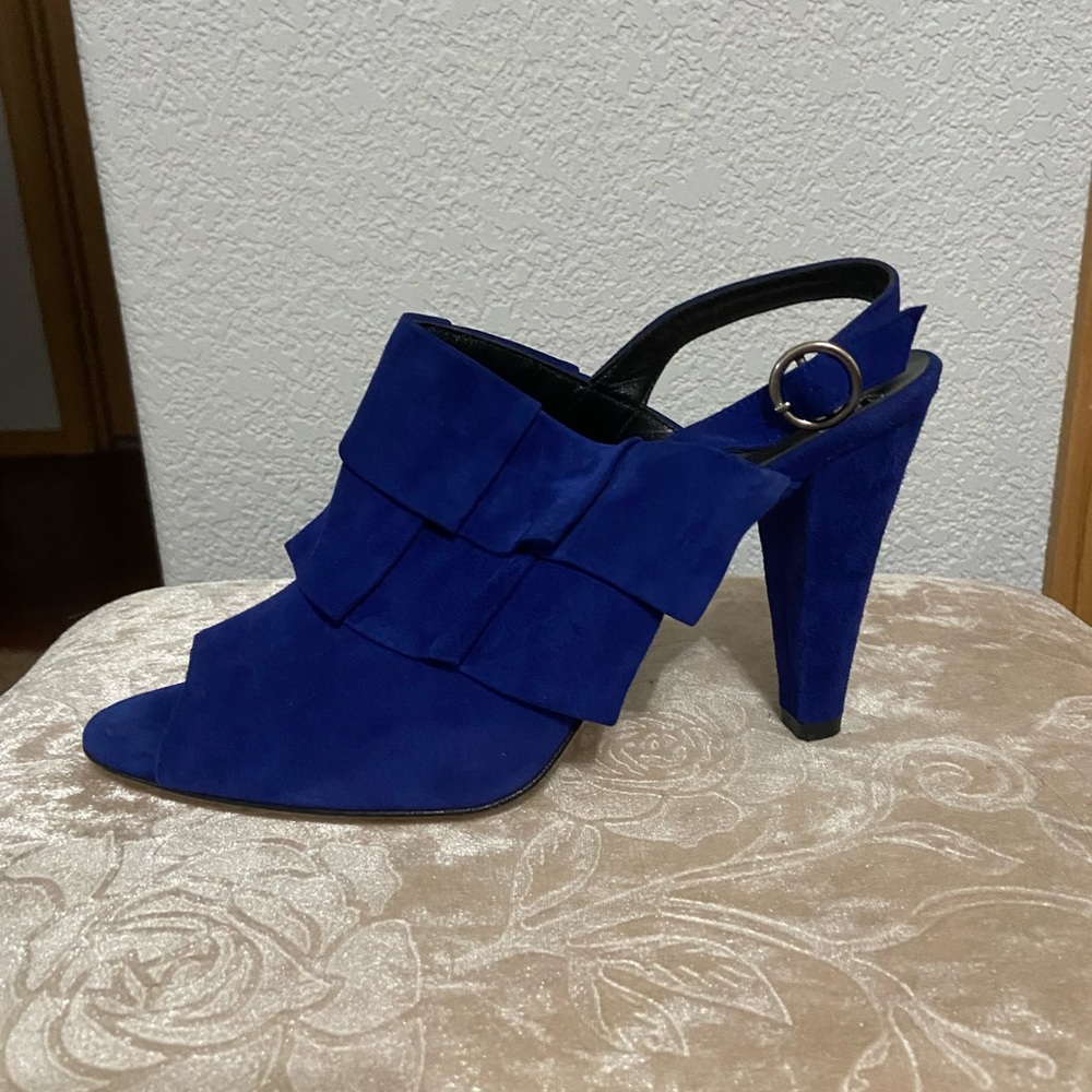 Tibi heels